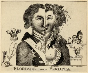 Florizel y Perdita